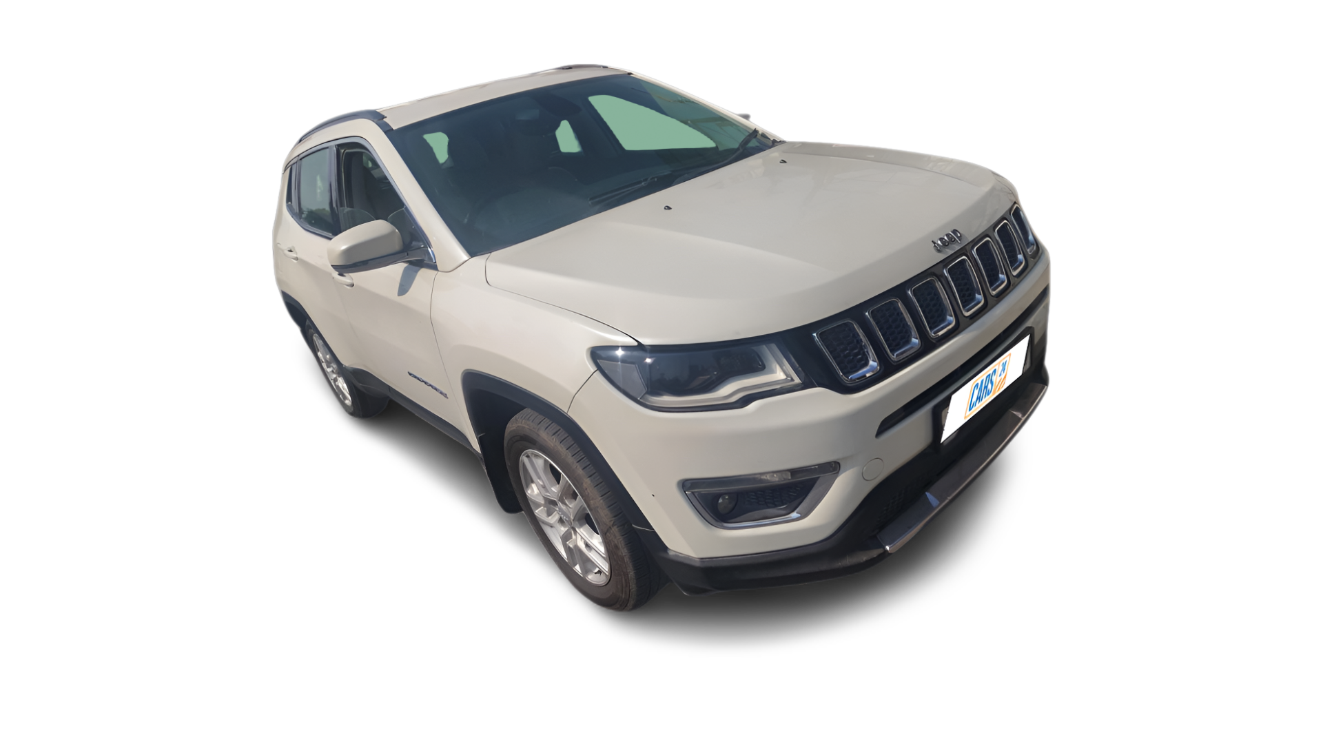 2017 Jeep Compass - SUV - Diesel - Manual - ₹9.50 lakh